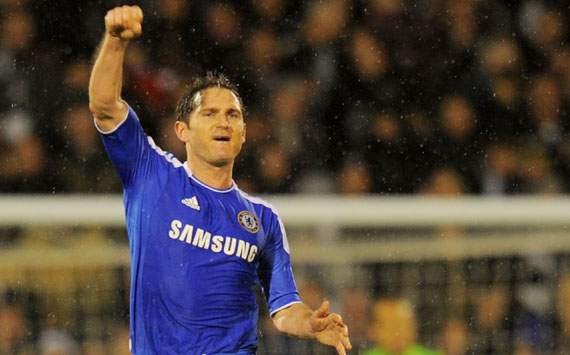 Lampard calls for focus and discipline from Chelsea in Champions League clash with Barcelona