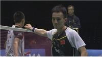 Semi-finals of Asian Badminton Championships