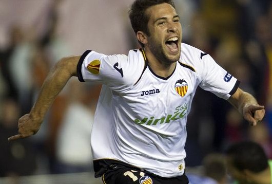 Man Utd join hunt for Valencia’s Jordi Alba – but City rate him too