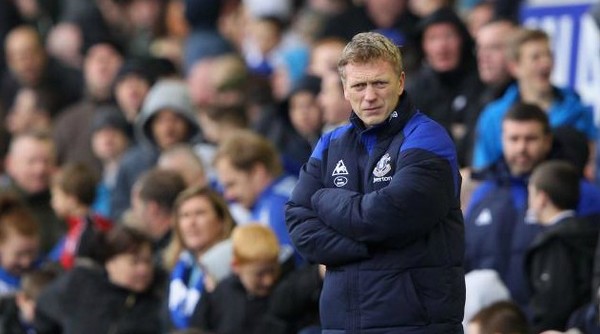 Moyes: Everton have been the best team in the Premier League since January