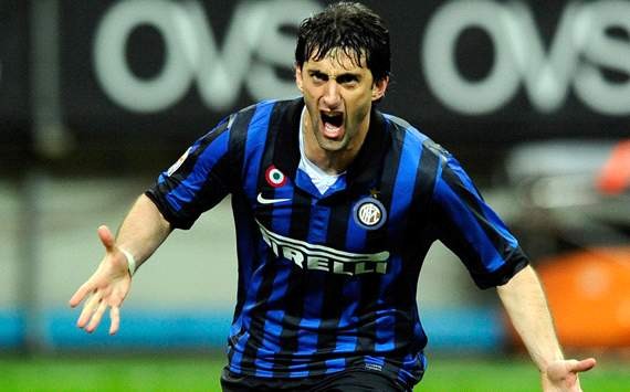 I'll stay at Inter for as long as I'm wanted, reveals Milito