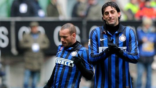 Milito: I want to stay at Inter Milan