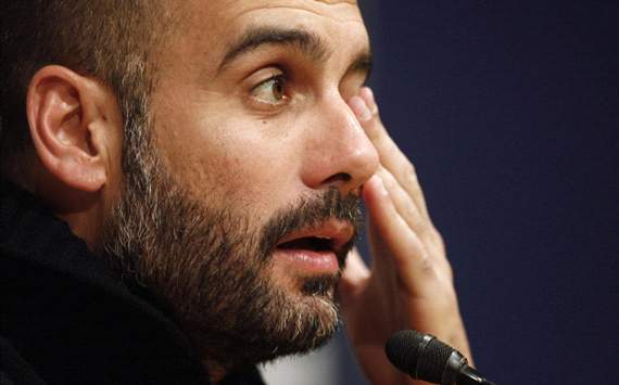 Guardiola: I will rest for a year and then see what happens