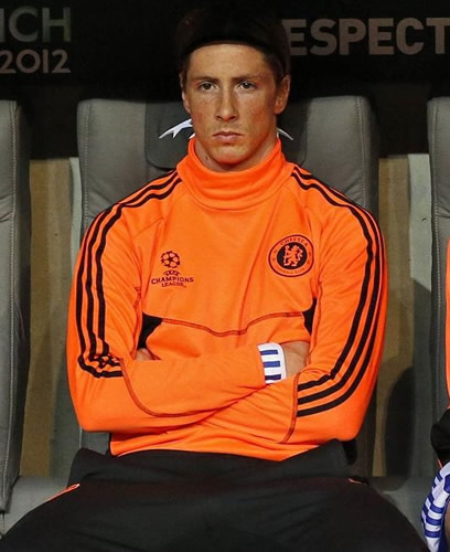 Fernando Torres: I can’t go on like this