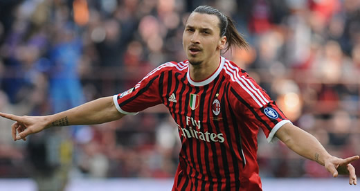 Milan quash Ibrahimovic talk - Reports striker could move to Man City in search of trophies