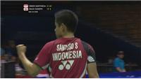 Indonesia knock out England