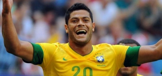 Chelsea closing in on £40m deal for Porto striker Hulk as talks continue