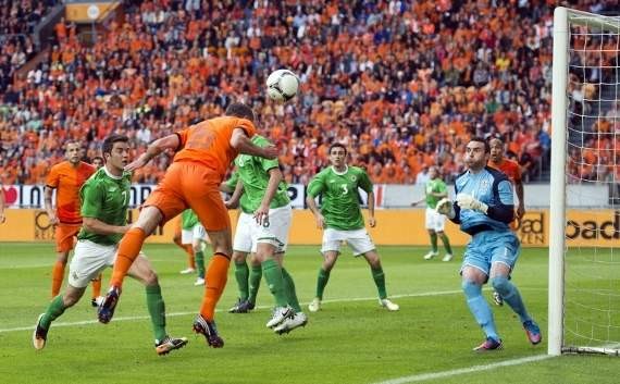 'We took a bit of a spanking' - Northern Ireland boss O’Neill unhappy with Netherlands defeat