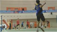 Chinese badminton team aim for Olympic hat-trick