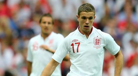 Henderson is a future England captain