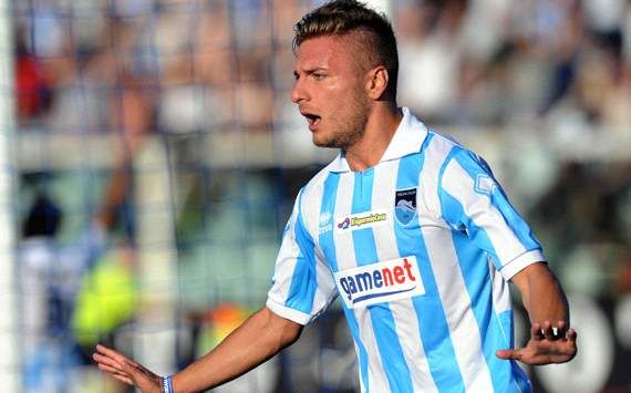 Juventus renew co-ownership of Immobile with Genoa
