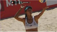 FIVB Beach Volleyball World Cup final Olympic qualification