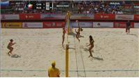 Beach Volleyball Olympic qualification