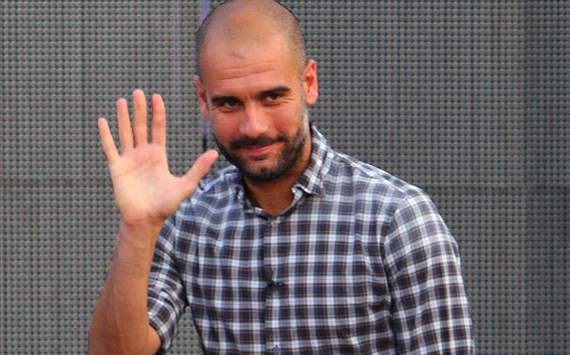 Agent dismisses Guardiola links with Russia