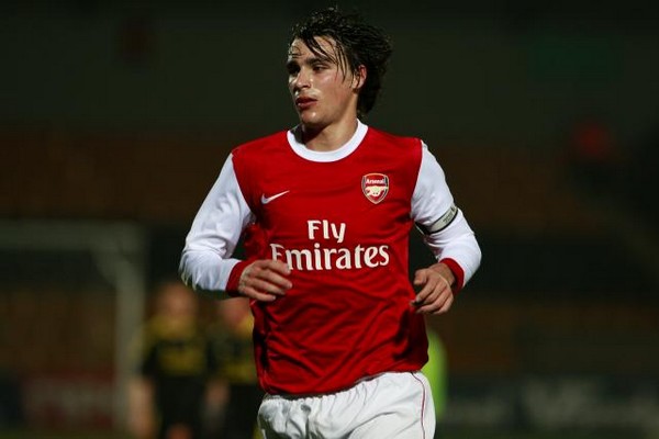 Arsenal starlet wanted by Brighton... and Barcelona!