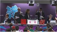 Badminton Olympic draw is made