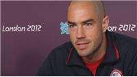 USA men's volleyball team motivated to win another gold at London 2012
