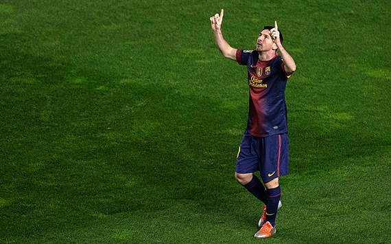 Messi has a special gene, says Unai Emery