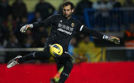 Real Madrid return is best thing to happen - Diego Lopez