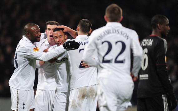 Lyon 1-1 Tottenham (Agg: 2-3): Dembele snatches aggregate winner as Spurs progress in dramatic fashion