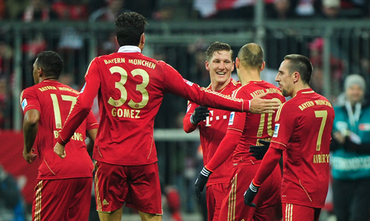 Matthaus: Bayern have won the Bundesliga