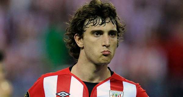 Serie A clubs chase Athletic Bilbao defender Fernando Amorebieta