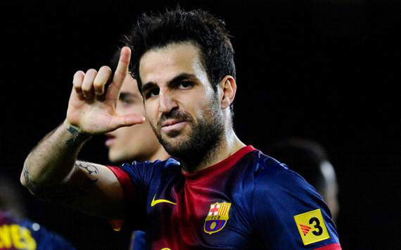 Fabregas: Abidal is an example for the whole world