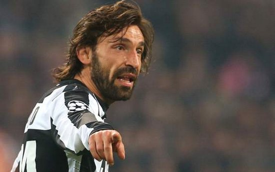 Pirlo: I could have joined Madrid, Chelsea or Barca