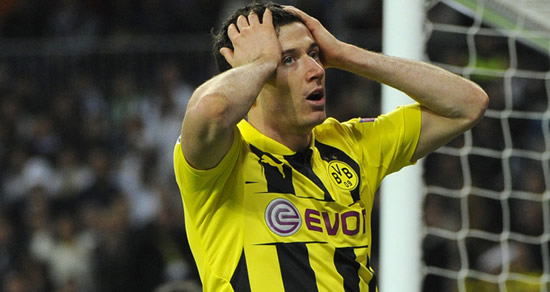 Bundesliga review: Dortmund and Bayern draw in Champions League final dress rehearsal
