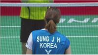 South Korea reach Sudirman Cup final