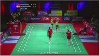 China reach final of the Sudirman Cup