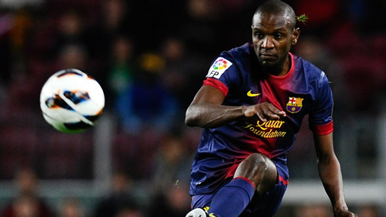 Abidal eyes new challenge after Barca exit