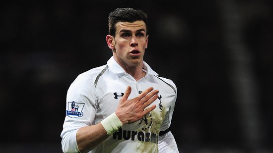 Dembele hopes Tottenham keep Bale