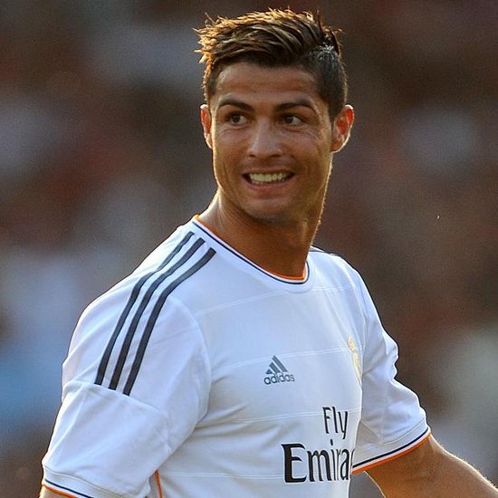 Jog Ron! Jose dismisses United's Ronaldo pursuit