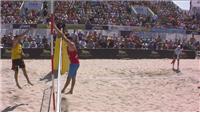 Dalhausser and Rosenthal secure FIVB Grand Slam gold
