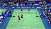 Mixed doubles highlights from day 2 in Guangzhou