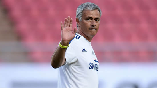I'll quit if Chelsea don't win, says Mourinho
