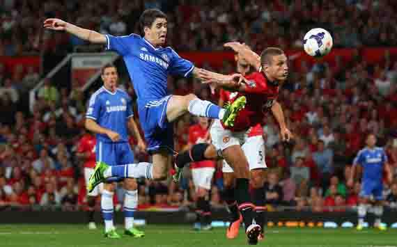 Manchester United 0-0 Chelsea: Bore draw as Moyes makes Old Trafford bow