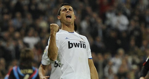 Ronaldo Scored His 21st Hat-trick for Real Madrid - Three times as good