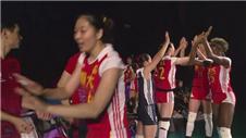 Guangdong Evergrande beat Kenya Prisons in Women's Club World Championship