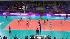 Volleyball wins for VakifBank Istanbul and Volero Zurich