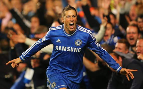 Chelsea 2-1 Manchester City: Torres snatches last-gasp win at the death