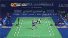 Finals day at BWF SuperSeries China Open