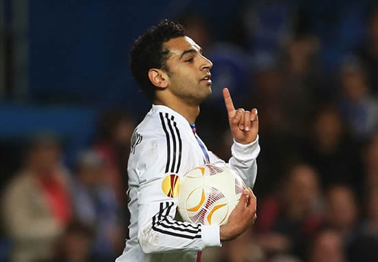 Chelsea target Salah after agreeing £37m Mata deal with Manchester United