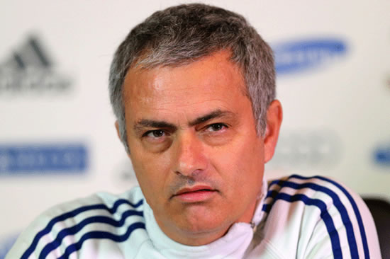 Jose Mourinho and Arsene Wenger think Manchester City have been lucky this season