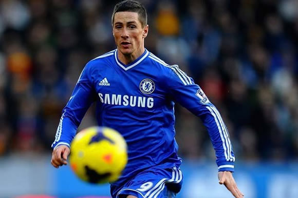 Chelsea's Fernando Torres facing weeks out with muscular problem - Jose Mourinho