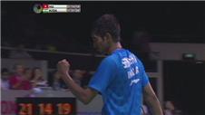 Srikanth makes his first BWF Super Series semi final