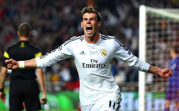 Real Madrid 4-1 Atletico Madrid AET: Ronaldo and Bale land La Decima in thrilling final comeback