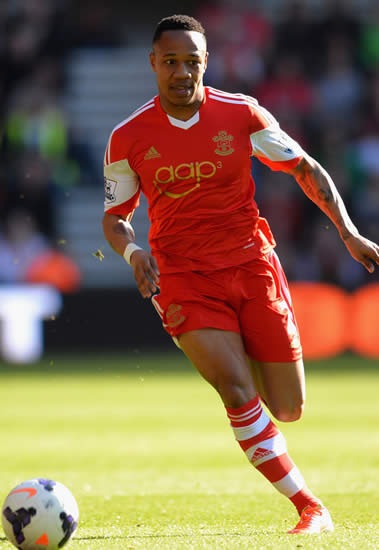 Liverpool plot £40m double swoop for Southampton stars Lallana and Clyne