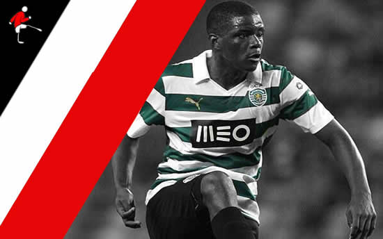 Sporting Lisbon reject €33m bid for Manchester United target William Carvalho